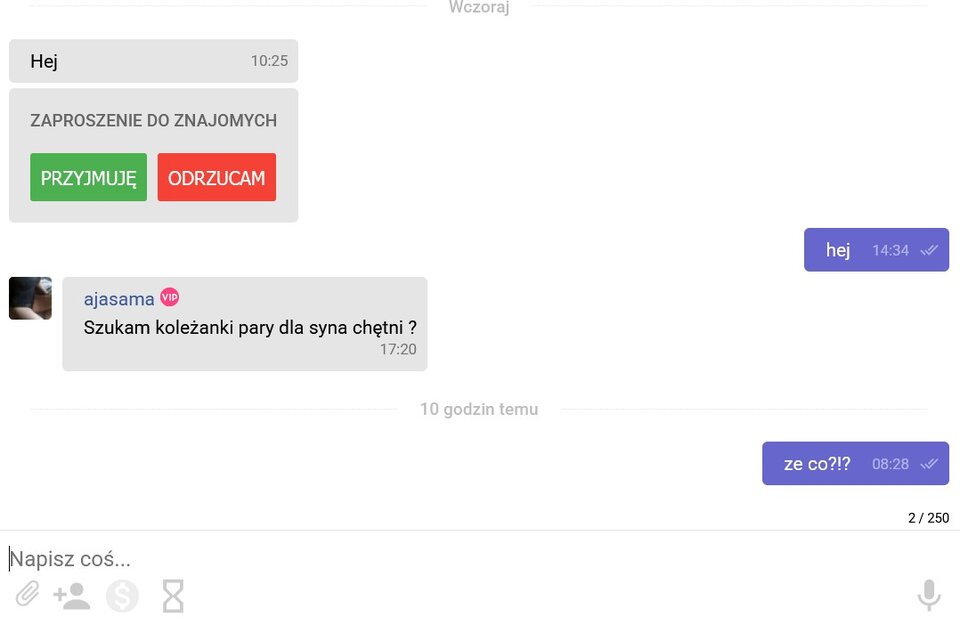 co tu się odjebalo.jpg - Lubimysexwawa