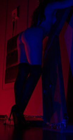 Zabawy w apartamencie BDSM