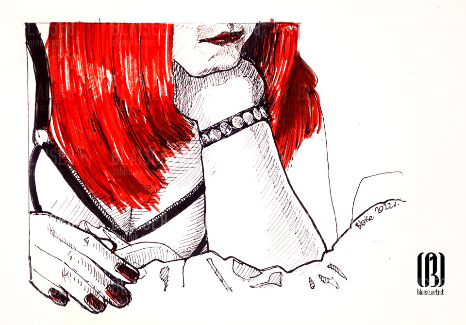 Art. No. 322 - blaise8