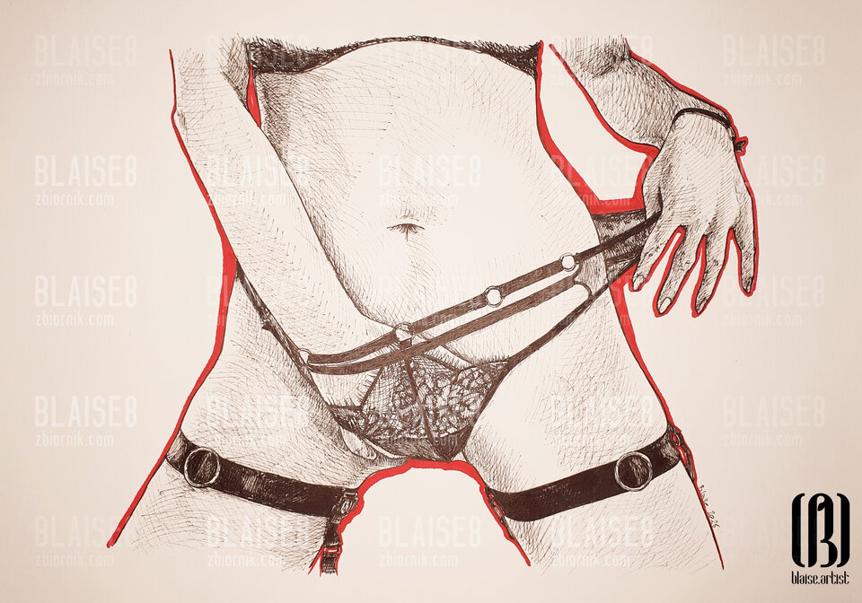Art. No. 318 - blaise8