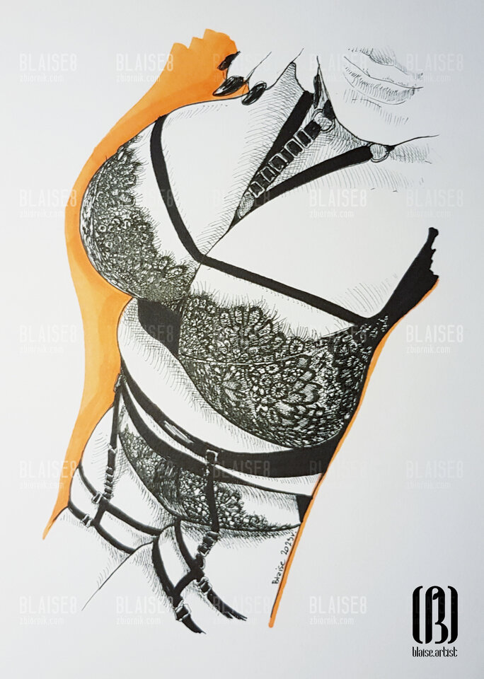 Art. No. 313 - blaise8