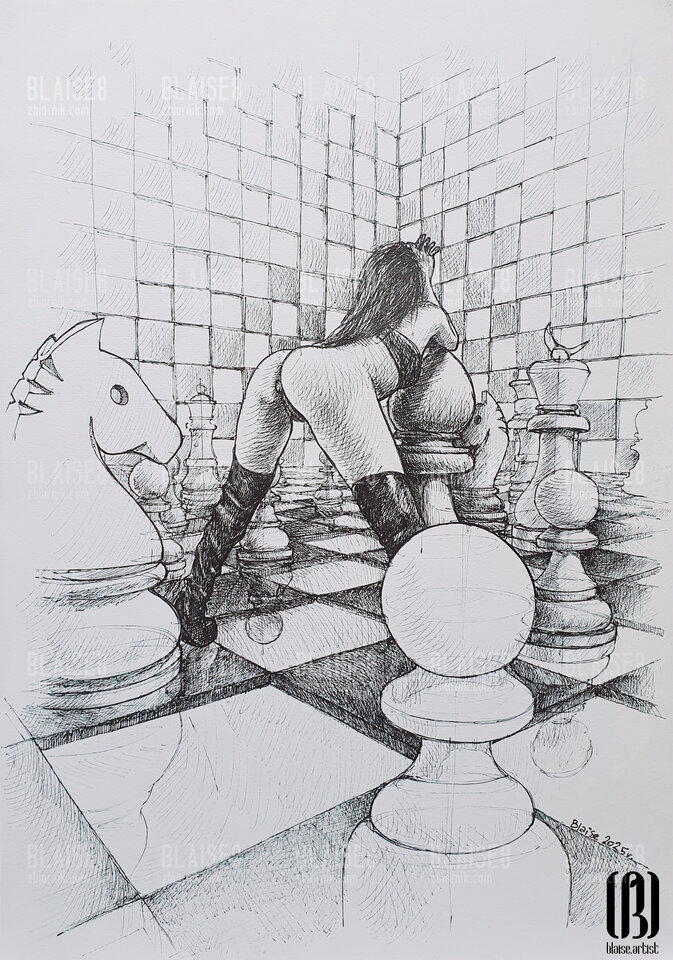 Art. No. 321 - blaise8