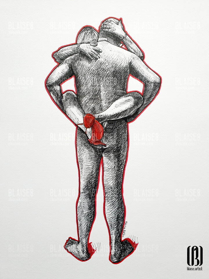 Art. No. 319 - blaise8