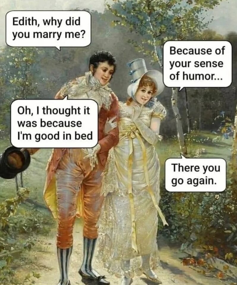 Poczucie humoru - KiciKiciCouple