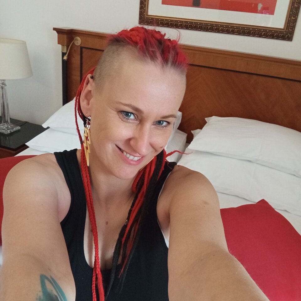 Praga! - Czerwona_Porzeczka