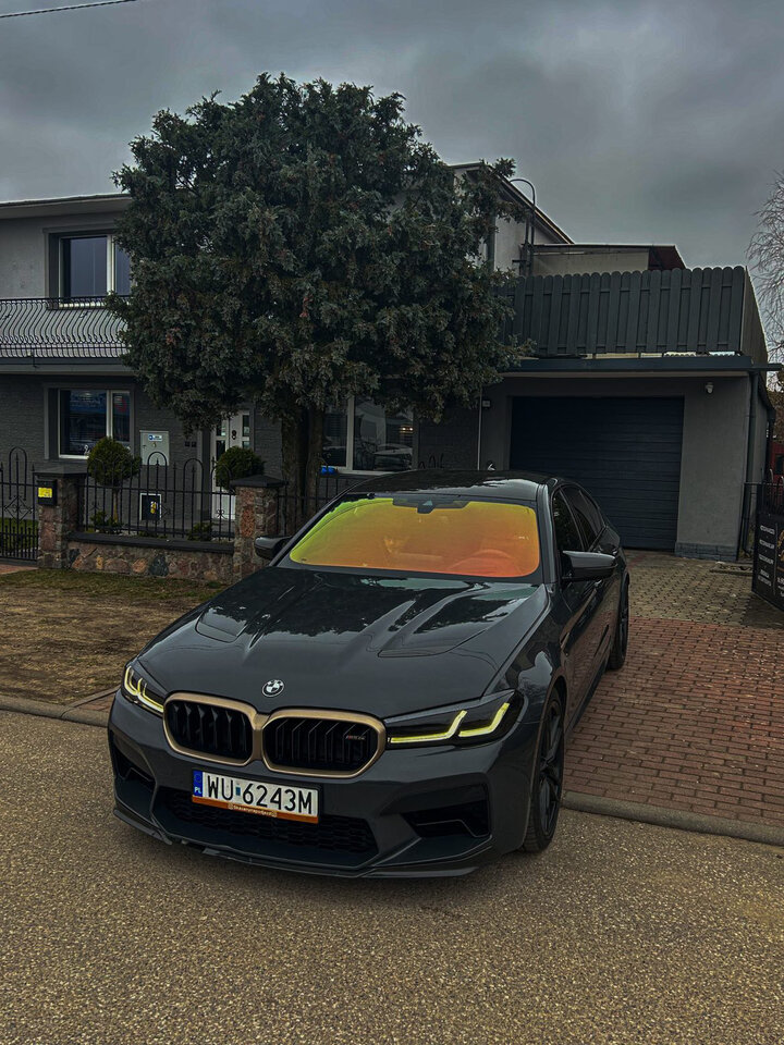 Nowa zabawka m5 CS 1/1100 - Kikson9981