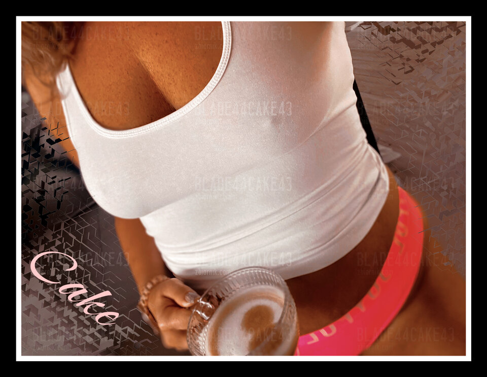 ☕️🍰 - Blade44Cake43