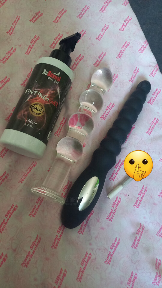 Zabawki - Kobieta_Squirt