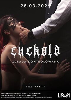 28.03.2025 r. - CUCKOLD ZDRADA KONTROLOWANA- SEX PARTY