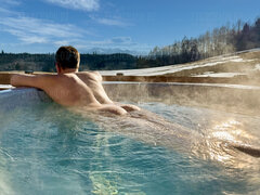 Rozkoszny relaks po porannych rozkoszach🤩