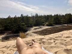 Pierwsze wiosenne opalanie ☀️😎