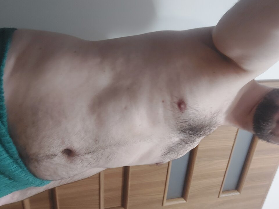 Nie ma jak gorący prysznic po ciężkim dniu - KocurekM