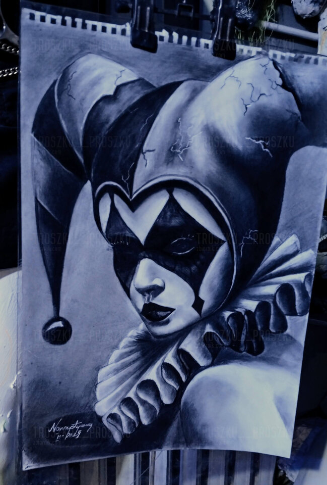 arlekin - troszku__proszku