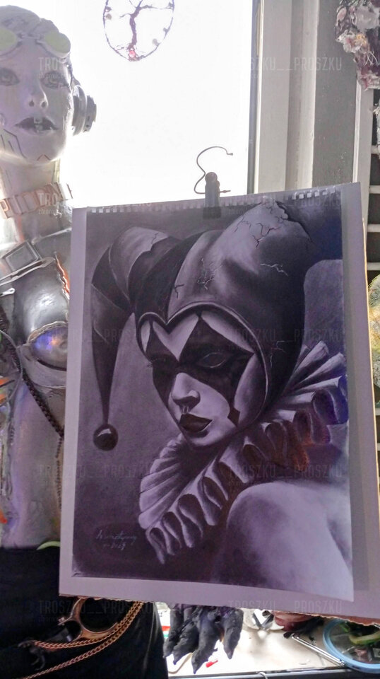 arlekin - troszku__proszku