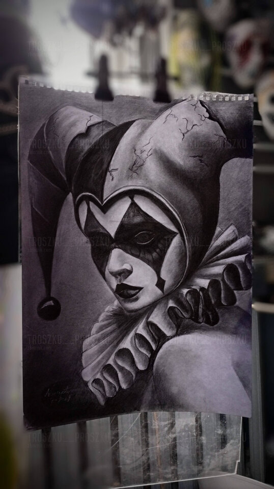 arlekin - troszku__proszku