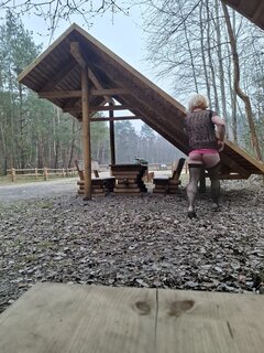 ups ... ktoś niespodziewnie wjechał