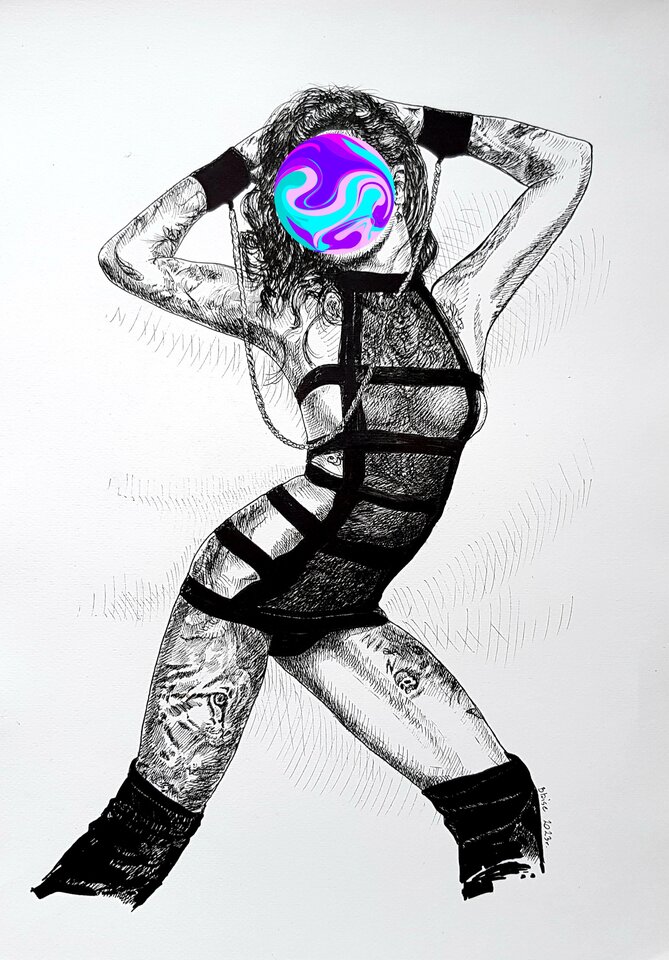 Art. No. 317 - blaise8