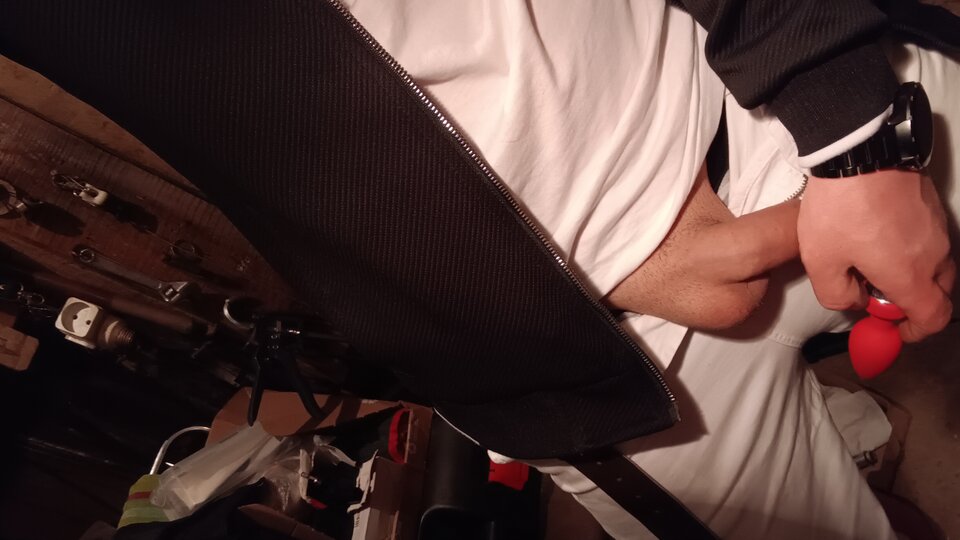 Kręcę blanta i idę do spalić na spacerze z wibrującym korec - Esculap