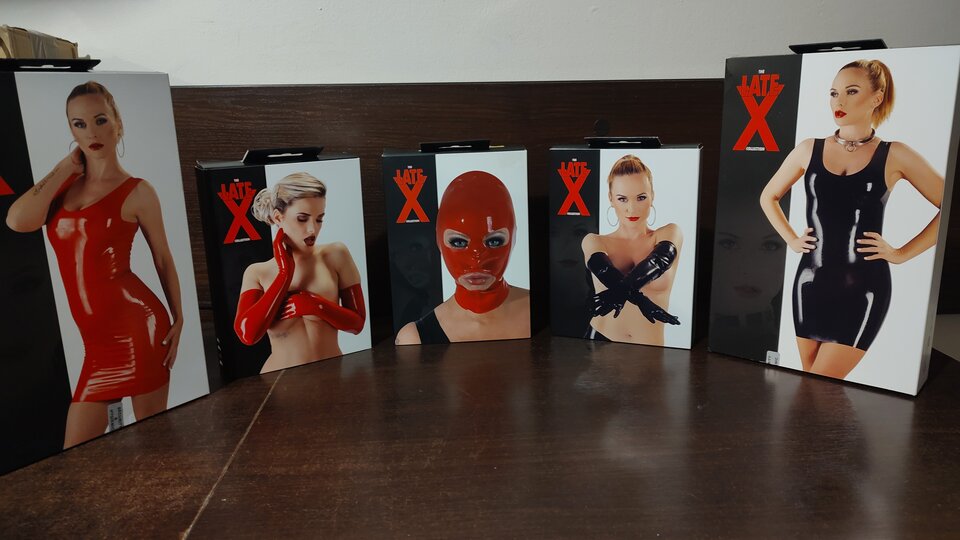 Prezenty :) - LatexFreak