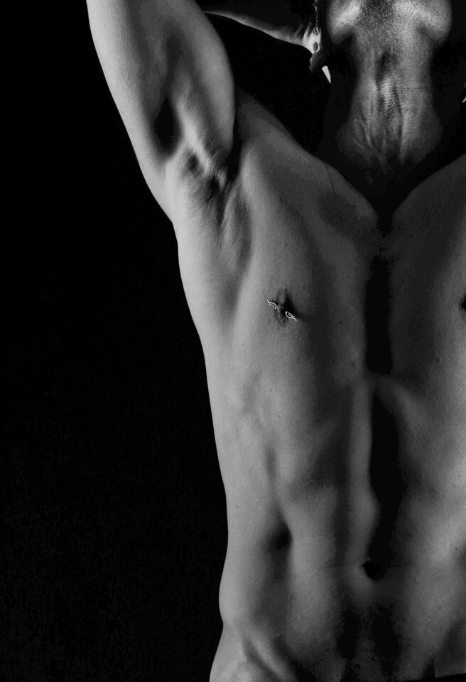 Pachy ogolone, idzie lato 😜 - Kumpeldelux