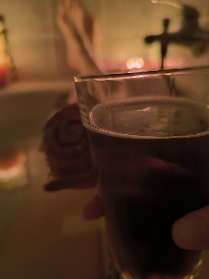 Cynamonka i drink - TheUnforgiven88