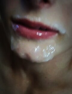 Troszkę ubrudzona, ale zadowolona😎