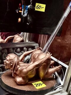 Taka podstawka na długopis ... na eleganckie biurko 