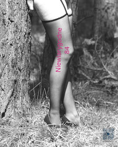 W oczekiwaniu na szwagra w plenerze