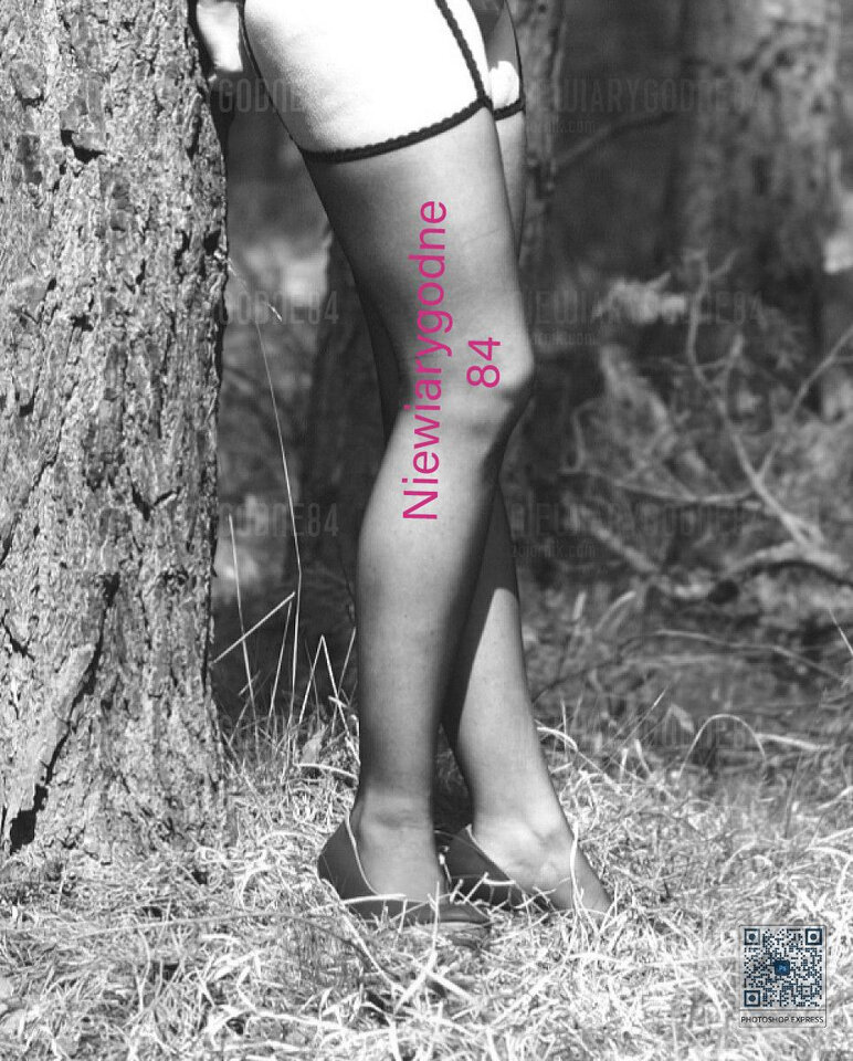 W oczekiwaniu na szwagra w plenerze - Niewiarygodne84