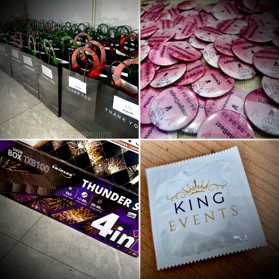 Działamy :)) - KingAndQueenOfSwing