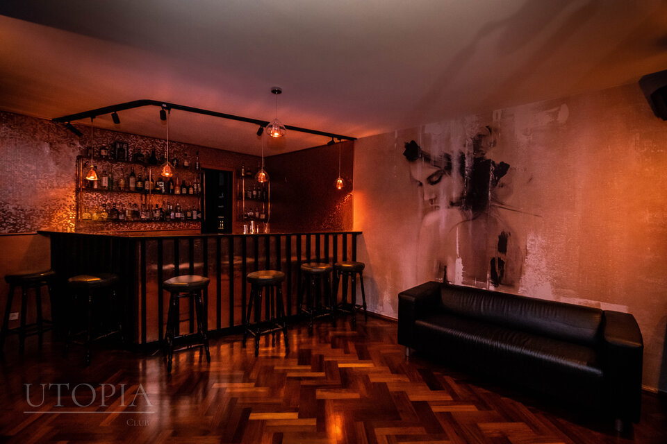 Bar - UtopiaClub