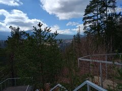 Fajnie ogrzać się słoneczkiem