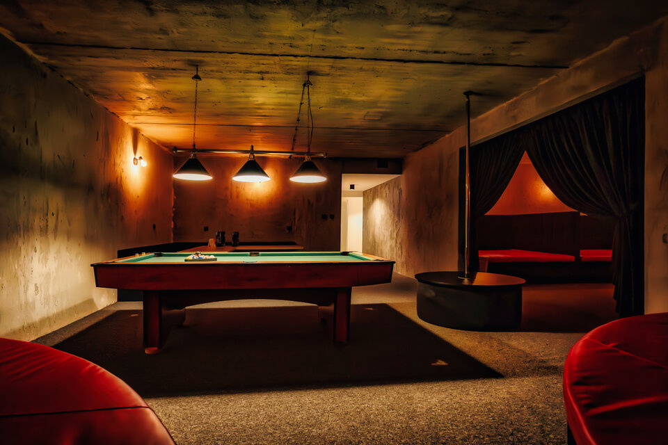 Strefa zabawy - PriveClubKielce