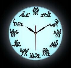 Cała doba to za mało :)