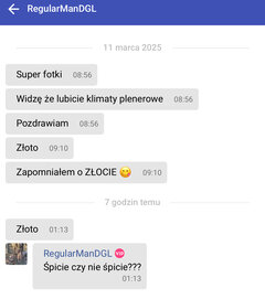 Śpicie, śpicie, śpicie, śpicie?