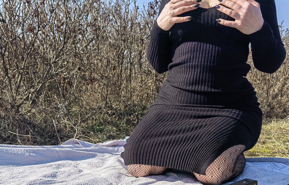 Przyjdź słoneczko... ☀️ - RajstopkowaParka