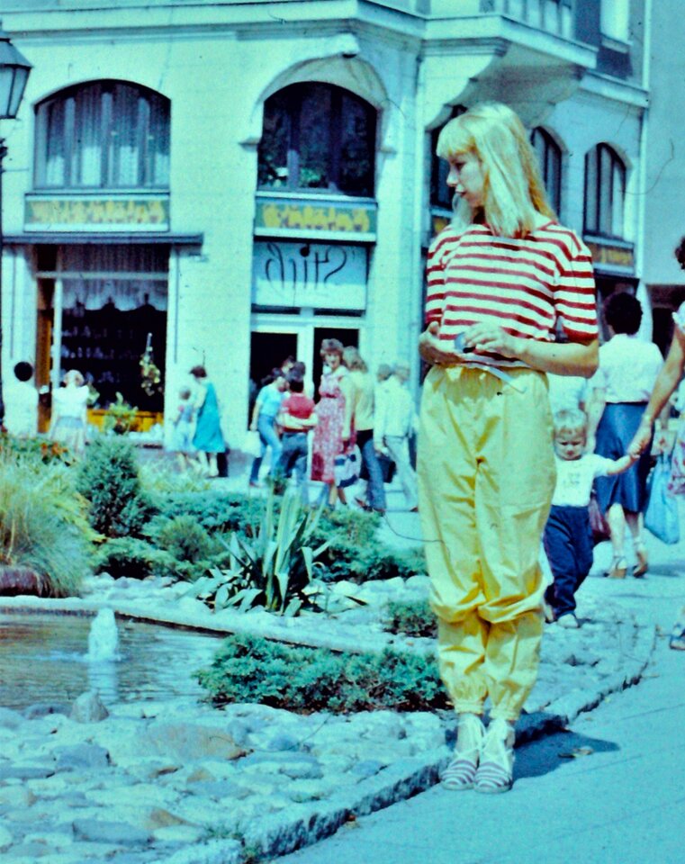 Latem 1978 roku - Litty