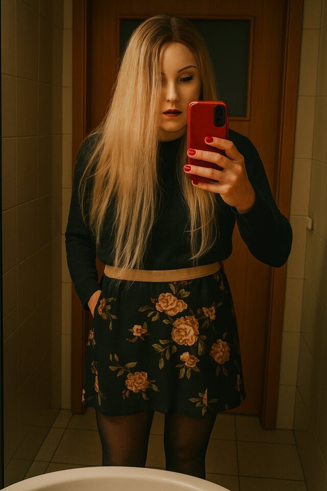 Dziękuję Pani za cudowny makijaż i stylizacje 😍 - Ameliatrans