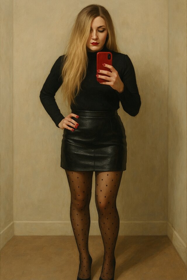 Dziękuję Pani za cudowny makijaż i stylizacje 😍 - Ameliatrans