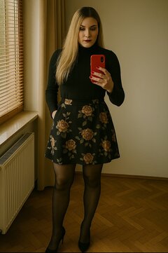 Dziękuję Pani za cudowny makijaż i stylizacje 😍