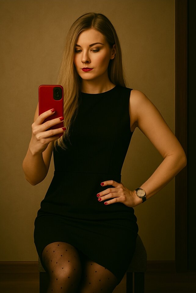Dziękuję Pani za cudowny makijaż i stylizacje 😍 - Ameliatrans