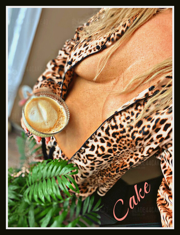 🐆 - Blade44Cake43