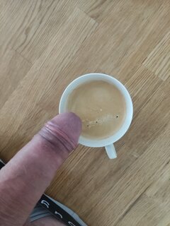 Pysznej niedzielnej porannej kawy Wam życzę😍😍