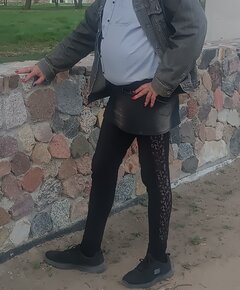 Na niedzielnym spacerze... 💅