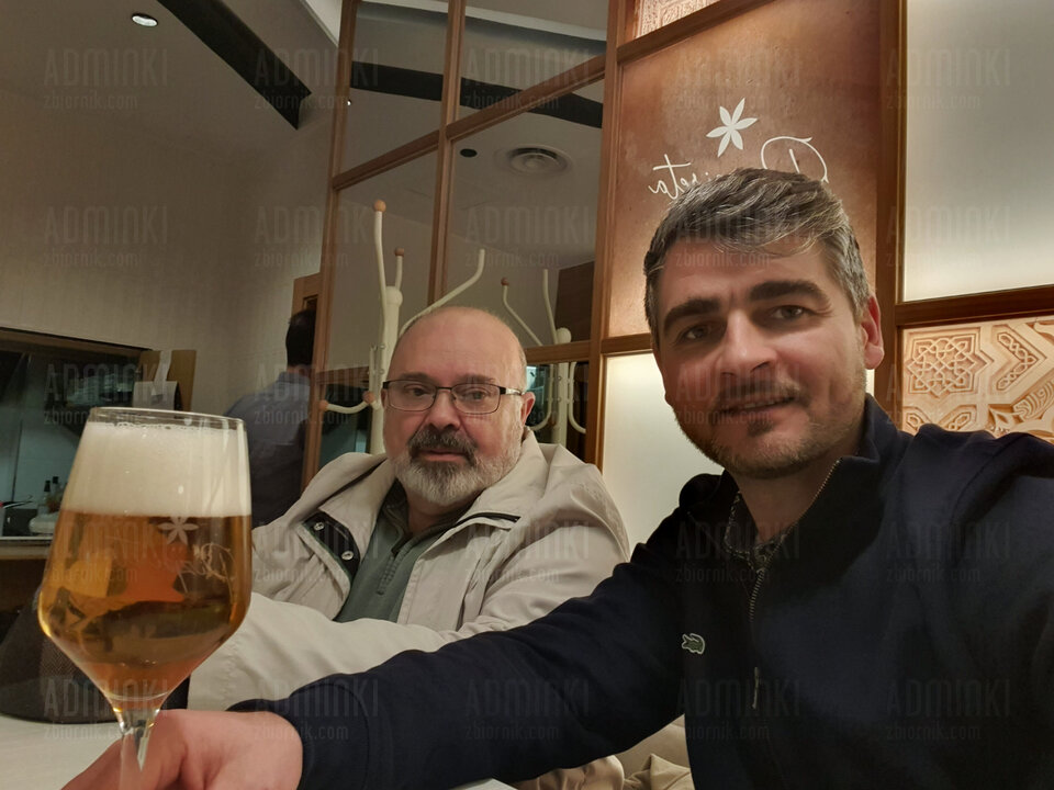 Poniedziałek świąteczny  - Adminki