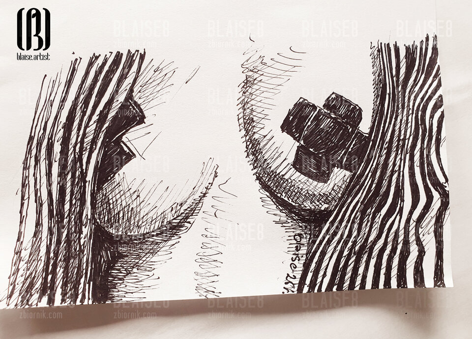 Art. No. 323 - blaise8