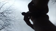 GÓRNIKI - walenie konia w lesie 20250415_1503.mp4_snapshot_01.1