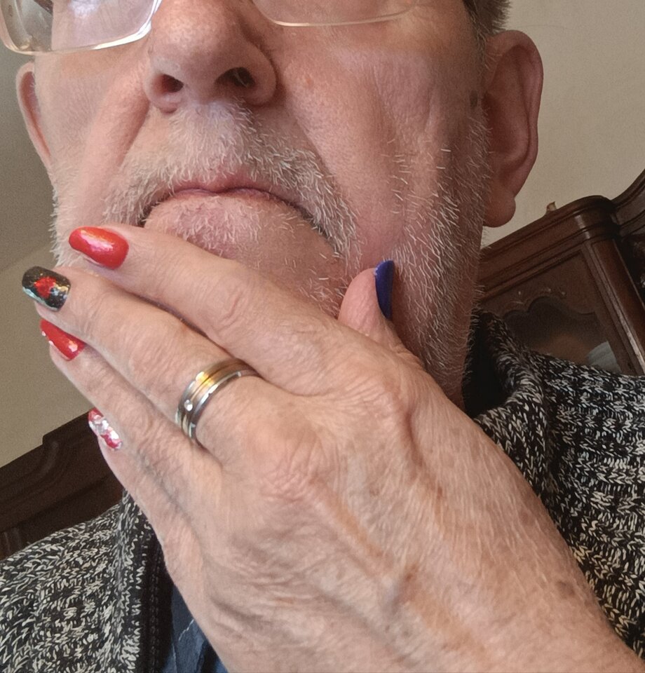 Nowe kolory 💅 - Gregorja