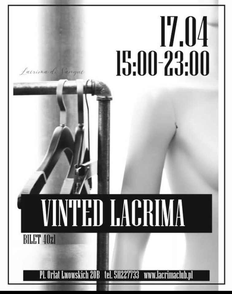 VINETD LACRIMA - LaCrimadiSangue