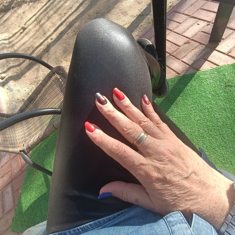 Wiosna.... 💅👄 - Gregorja